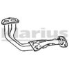 KLARIUS 120109 Exhaust Pipe